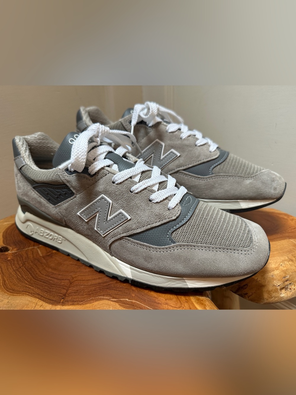 New Balance 998 Core MiUSA - Size: US Men’s 11